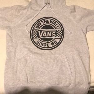 Vans hoodie